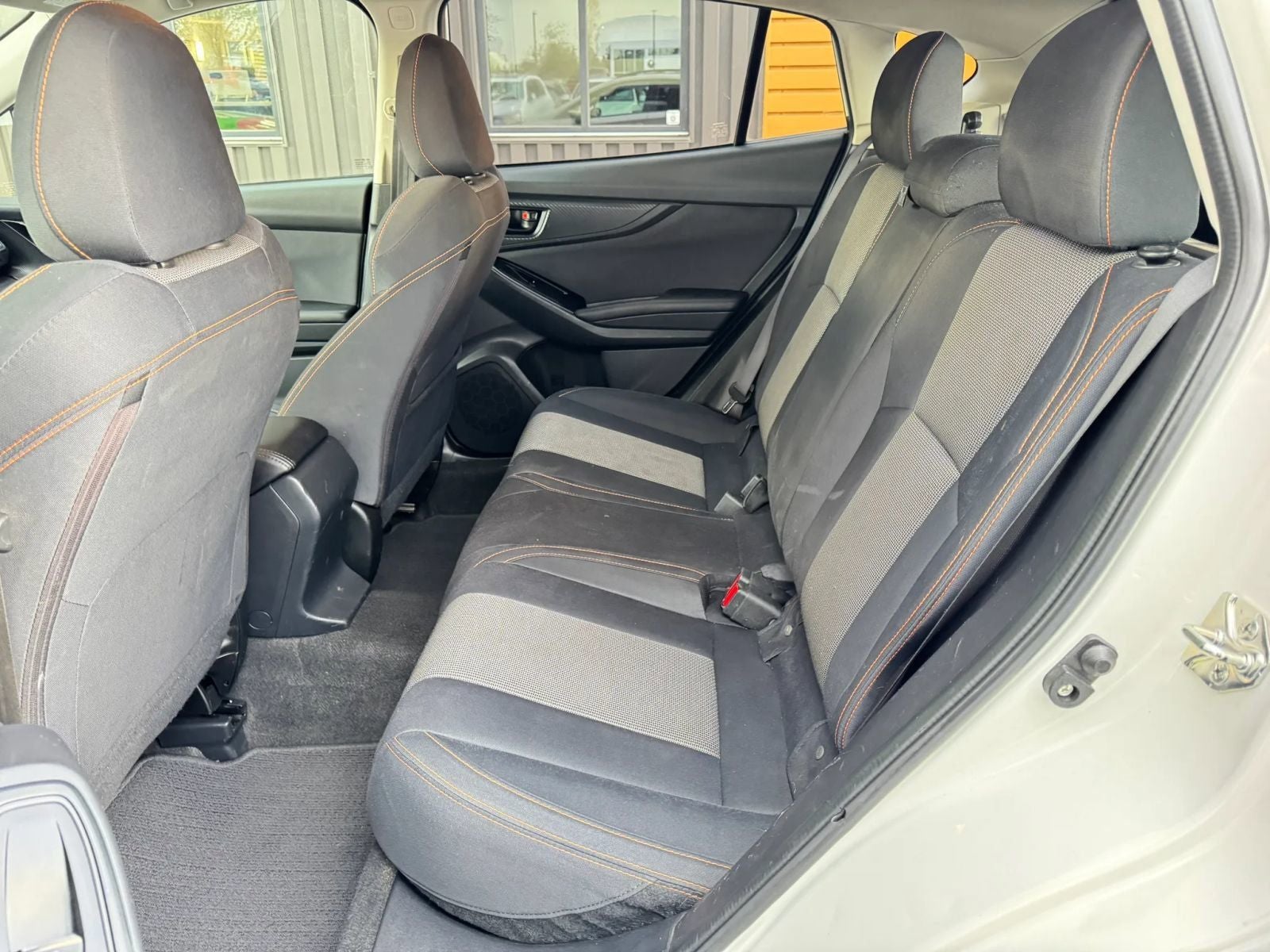 2019 Subaru Crosstrek 2.0i Premium