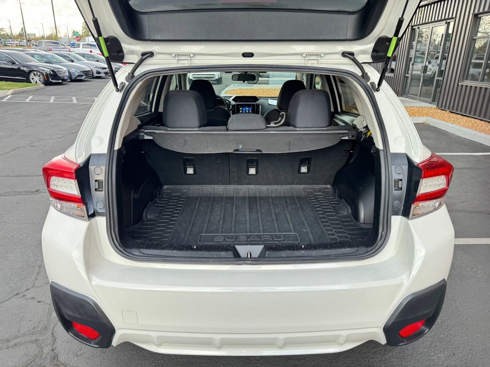 2019 Subaru Crosstrek 2.0i Premium