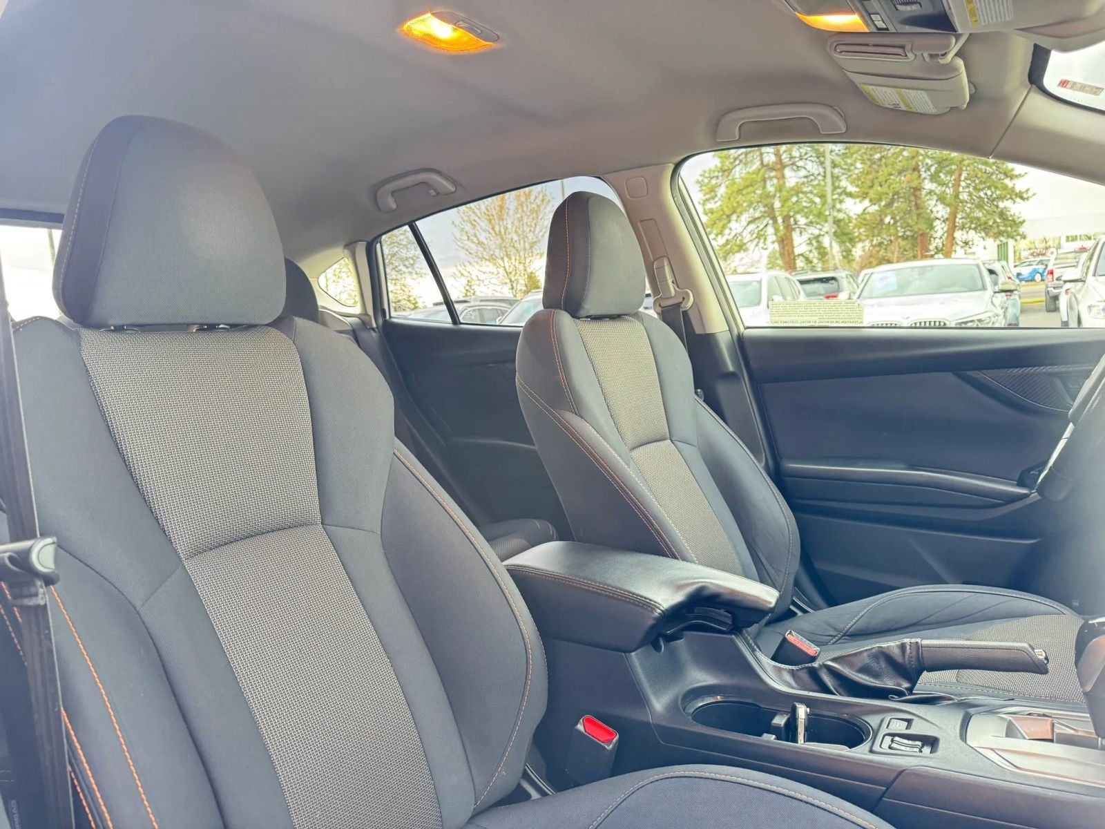 2019 Subaru Crosstrek 2.0i Premium