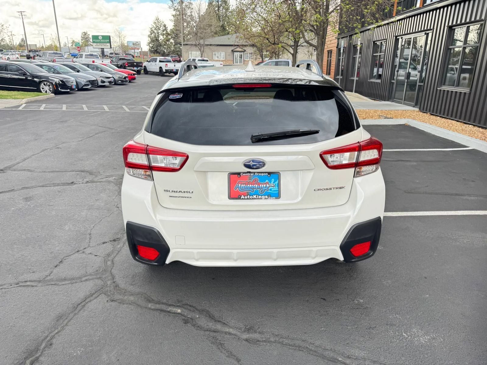 2019 Subaru Crosstrek 2.0i Premium