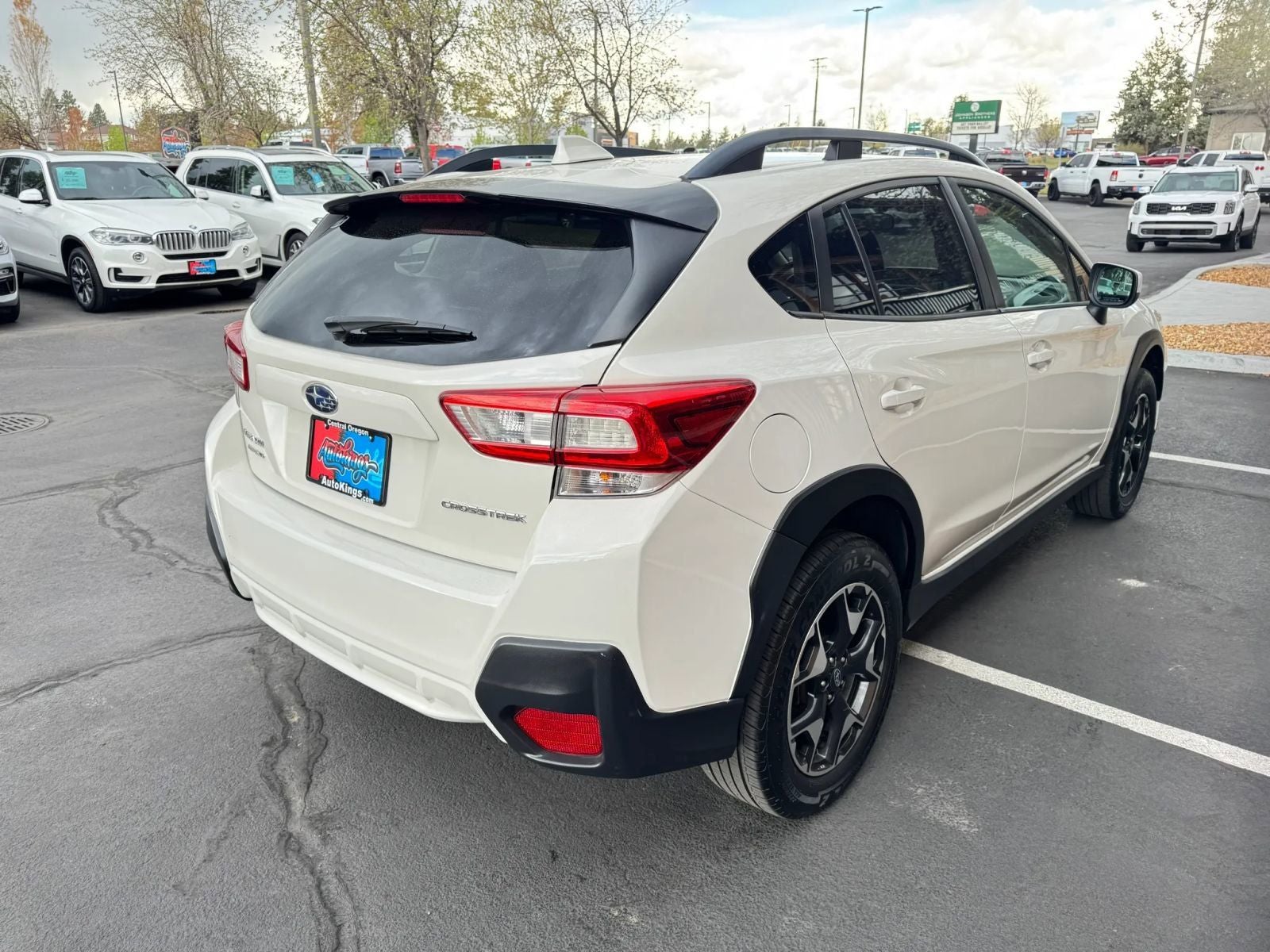 2019 Subaru Crosstrek 2.0i Premium