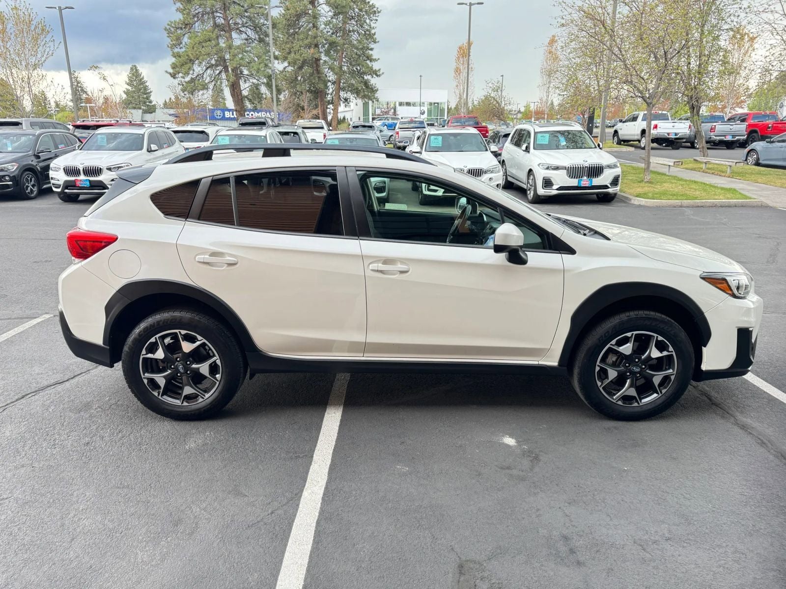 2019 Subaru Crosstrek 2.0i Premium