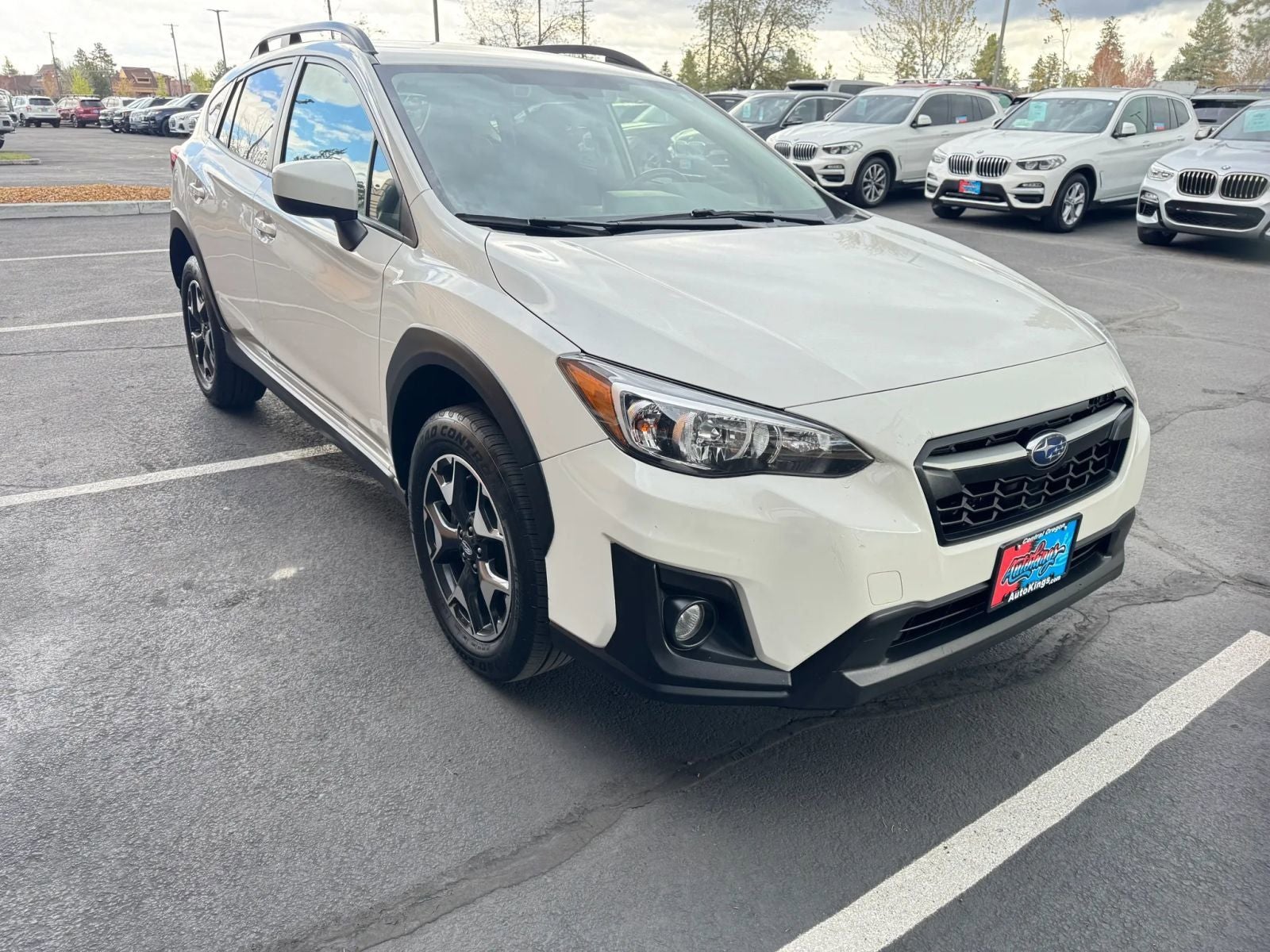 2019 Subaru Crosstrek 2.0i Premium