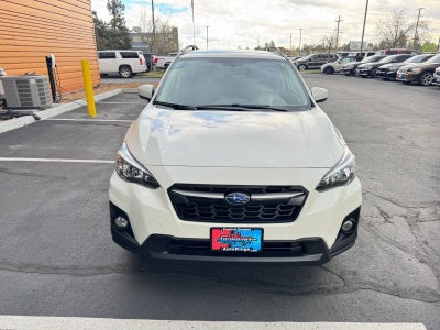 2019 Subaru Crosstrek 2.0i Premium