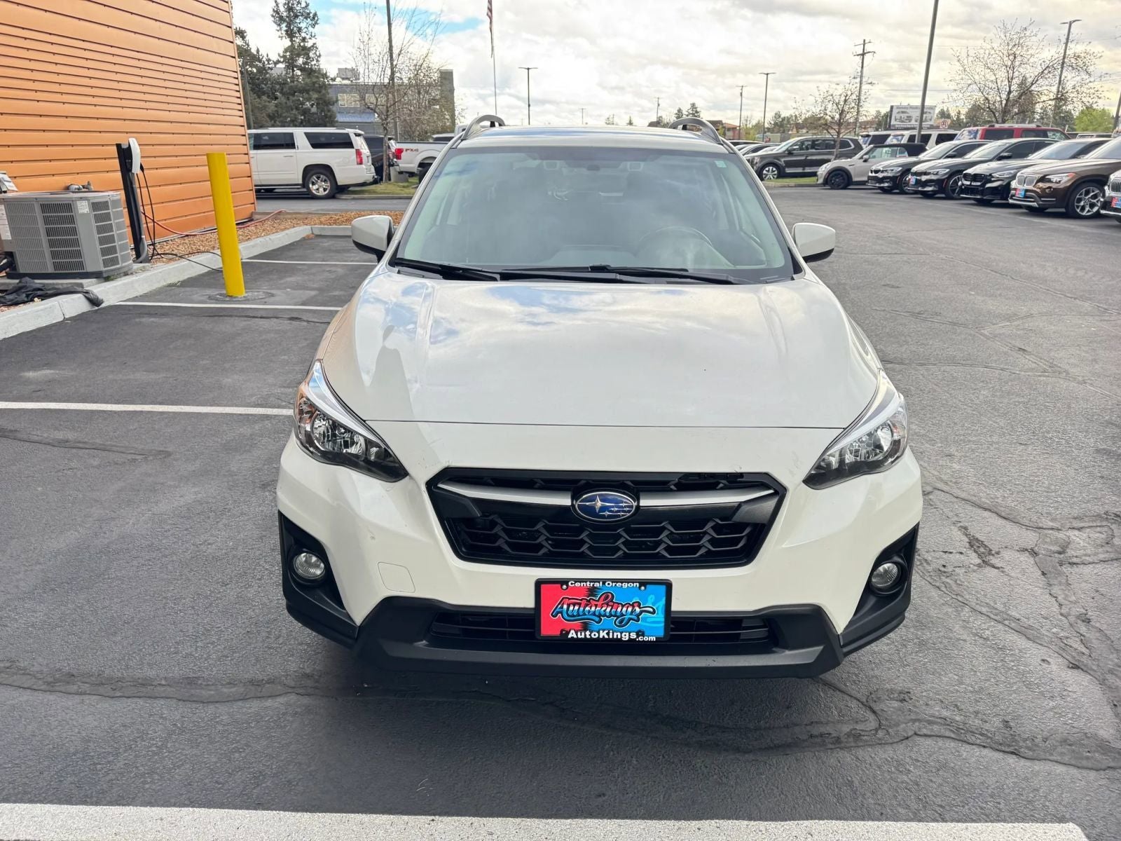 2019 Subaru Crosstrek 2.0i Premium