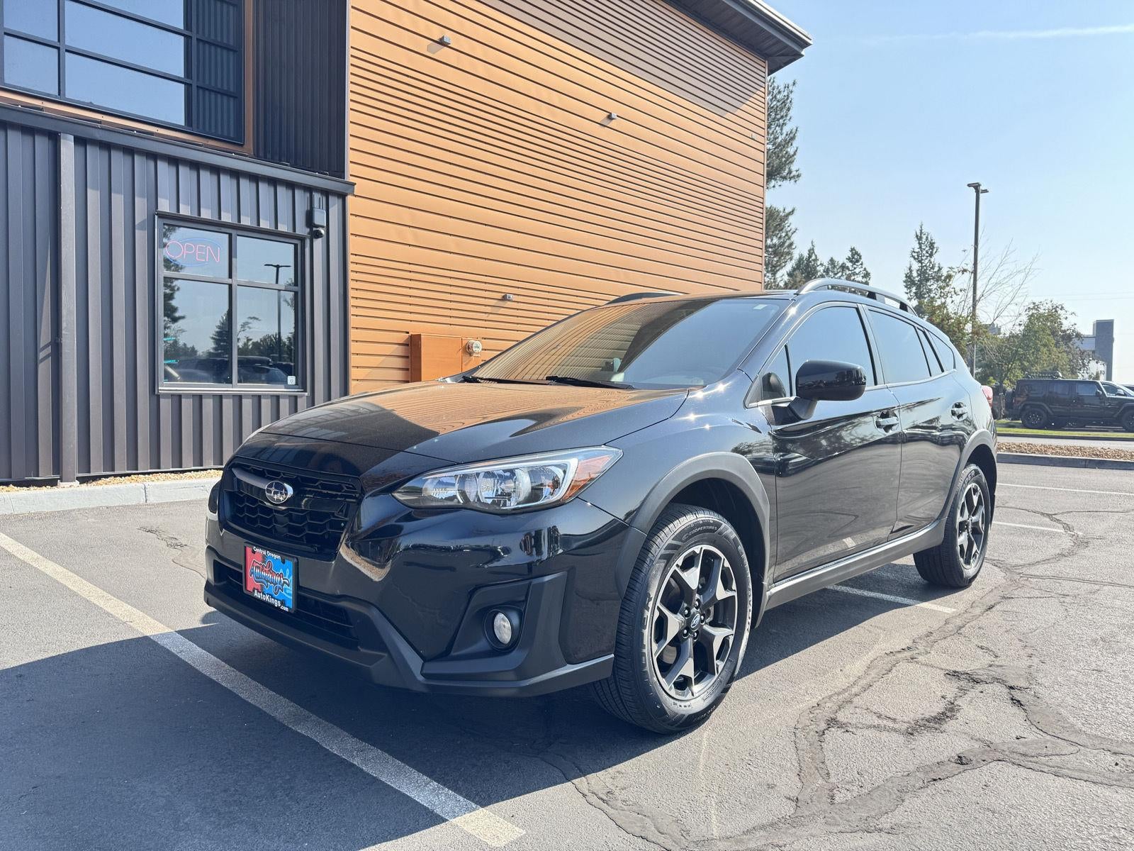2020 Subaru Crosstrek Premium