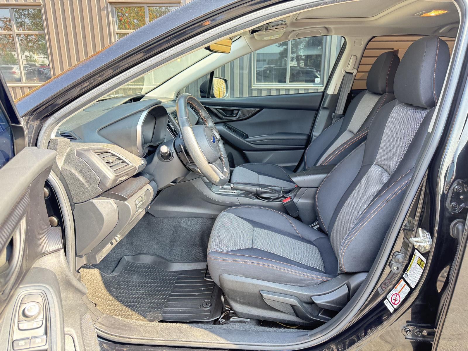 2020 Subaru Crosstrek Premium