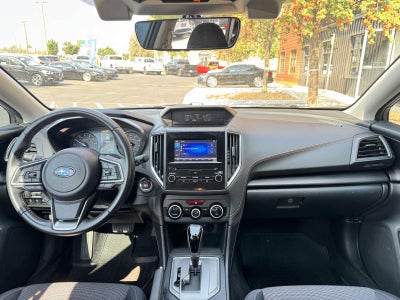 2020 Subaru Crosstrek Premium