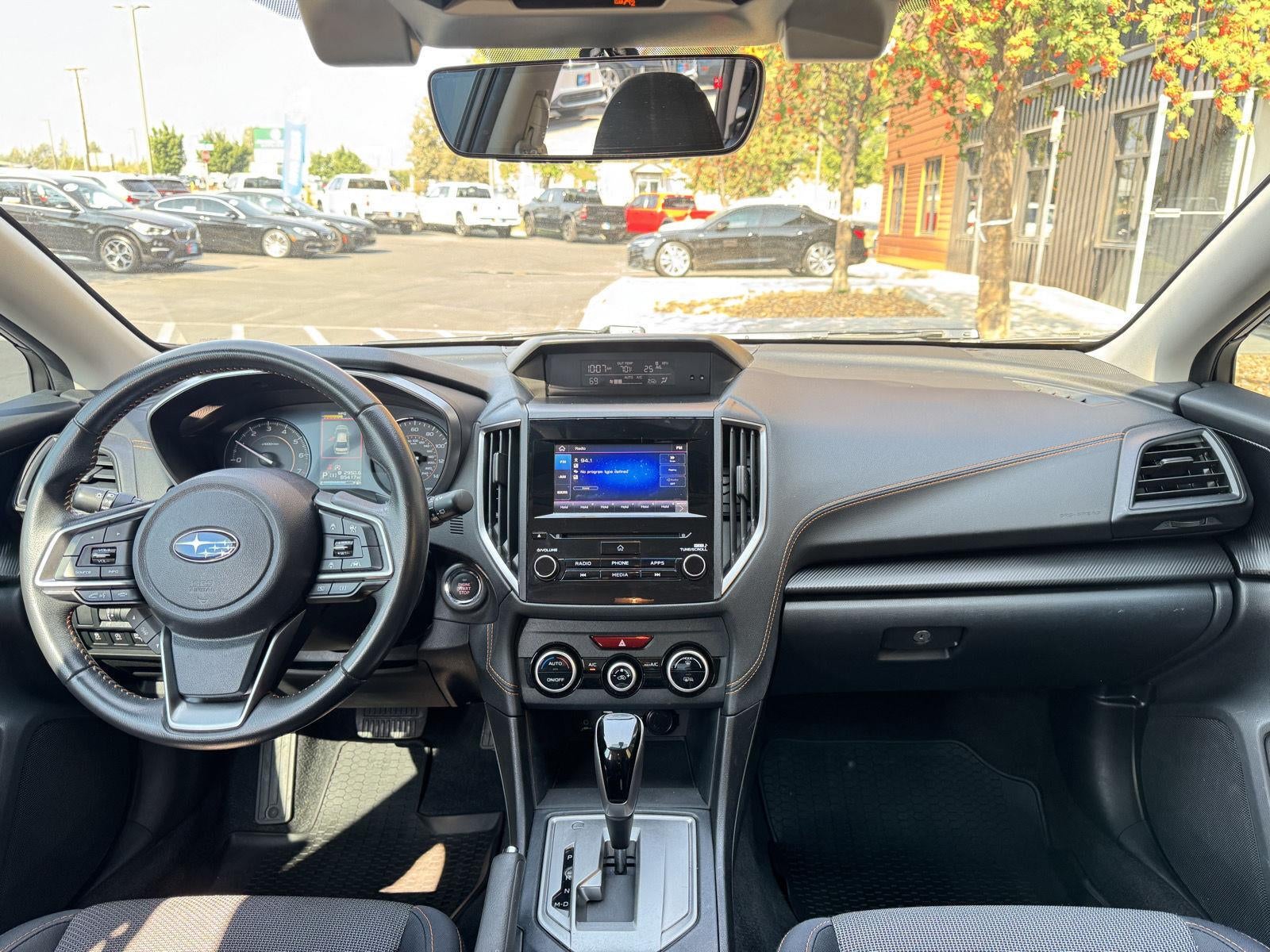 2020 Subaru Crosstrek Premium