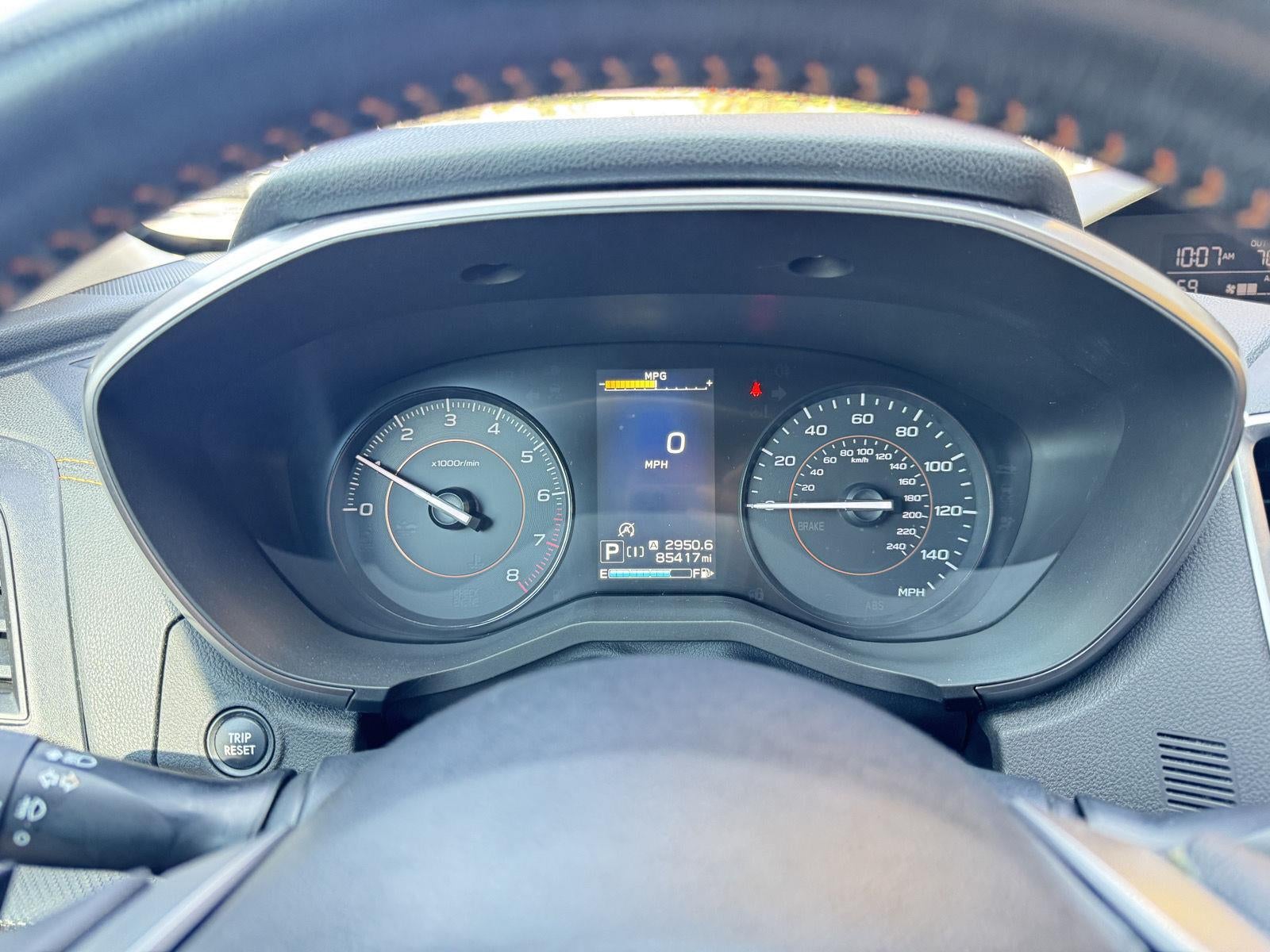 2020 Subaru Crosstrek Premium
