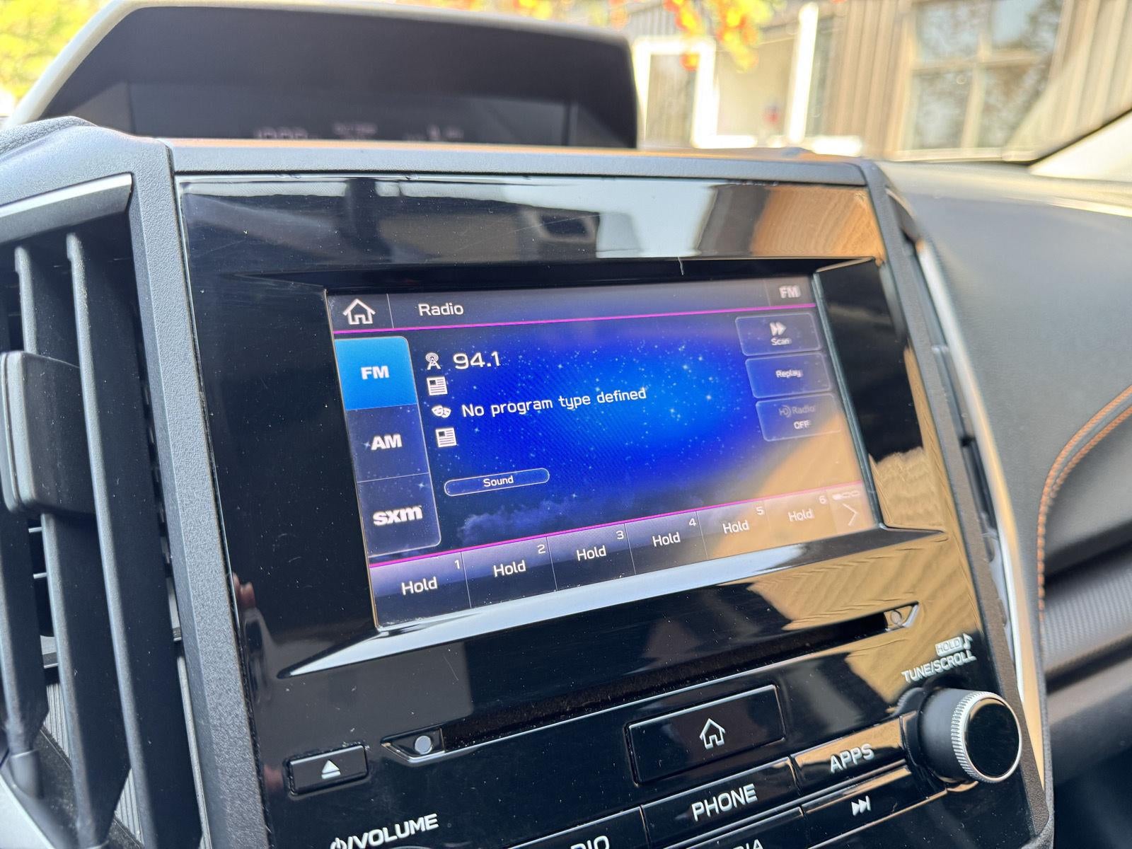 2020 Subaru Crosstrek Premium