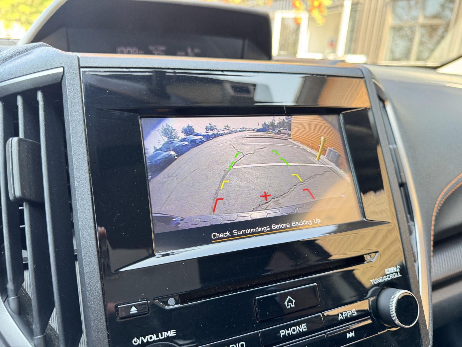 2020 Subaru Crosstrek Premium