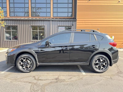 2020 Subaru Crosstrek Premium
