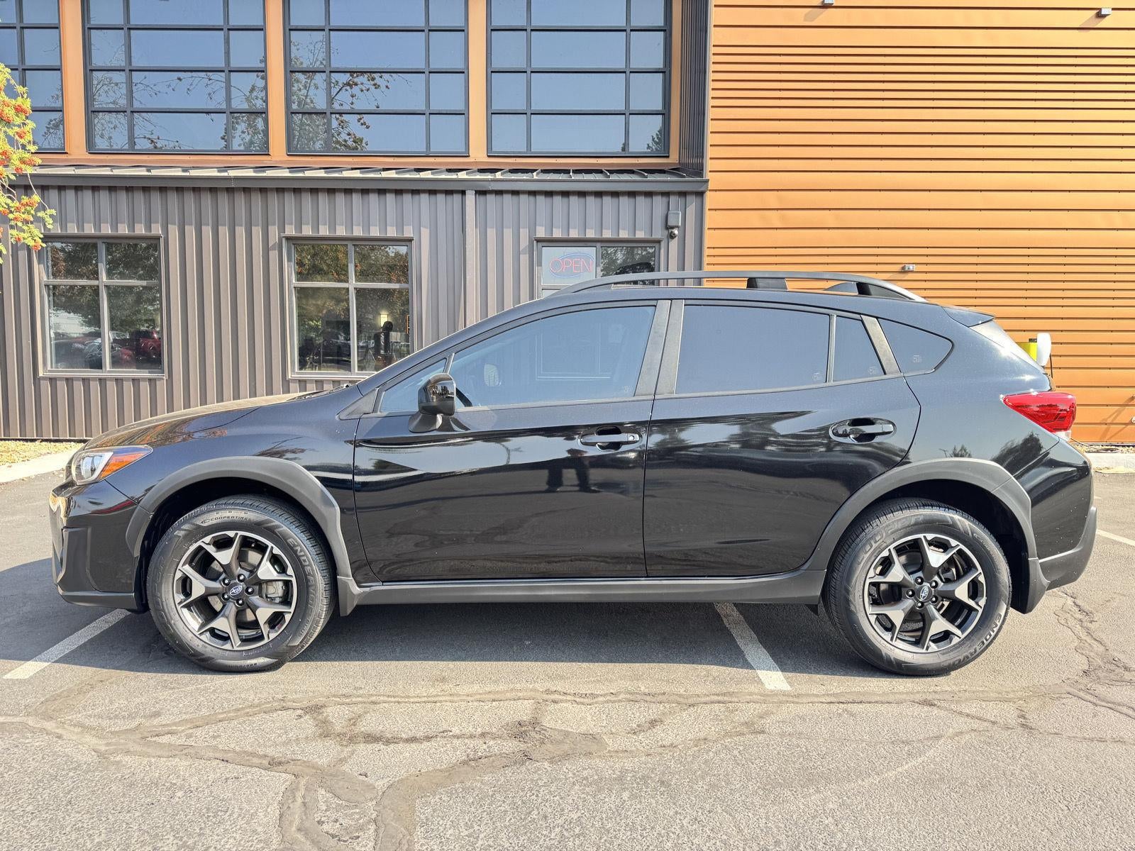 2020 Subaru Crosstrek Premium