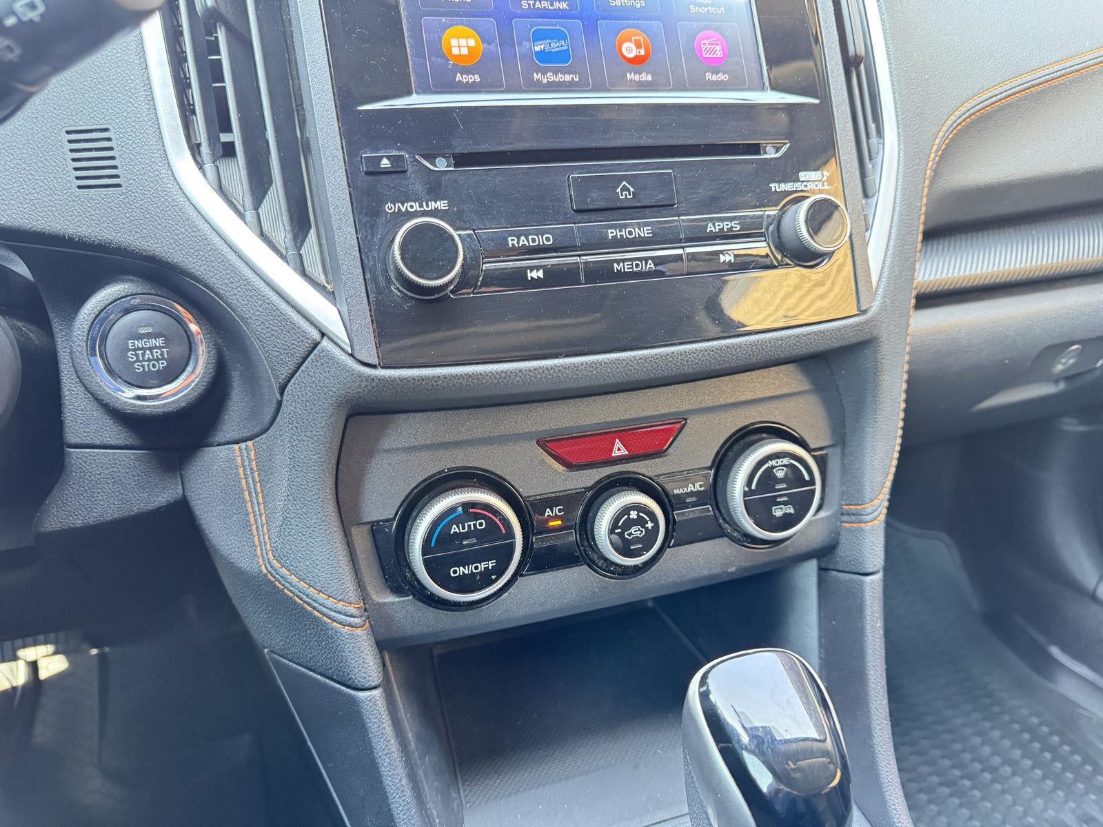 2020 Subaru Crosstrek Premium