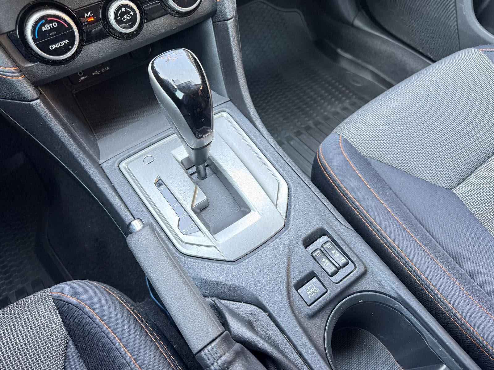 2020 Subaru Crosstrek Premium