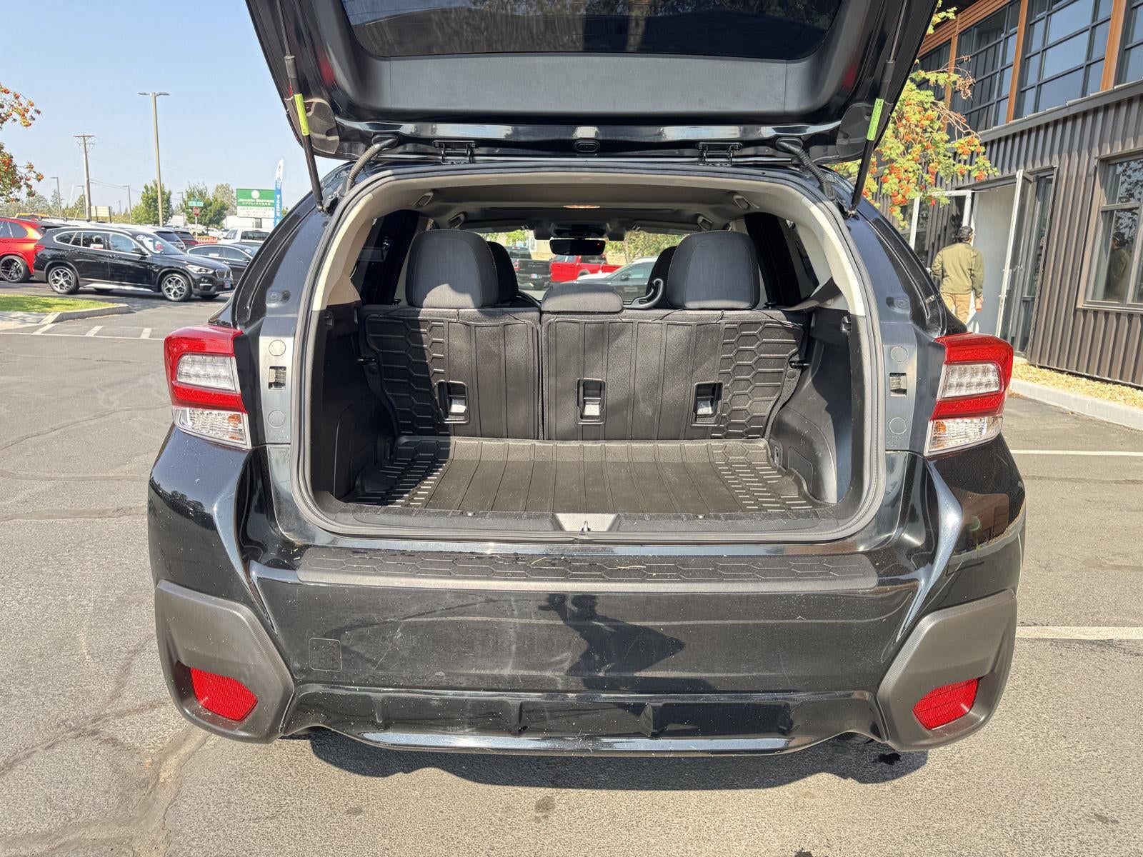 2020 Subaru Crosstrek Premium
