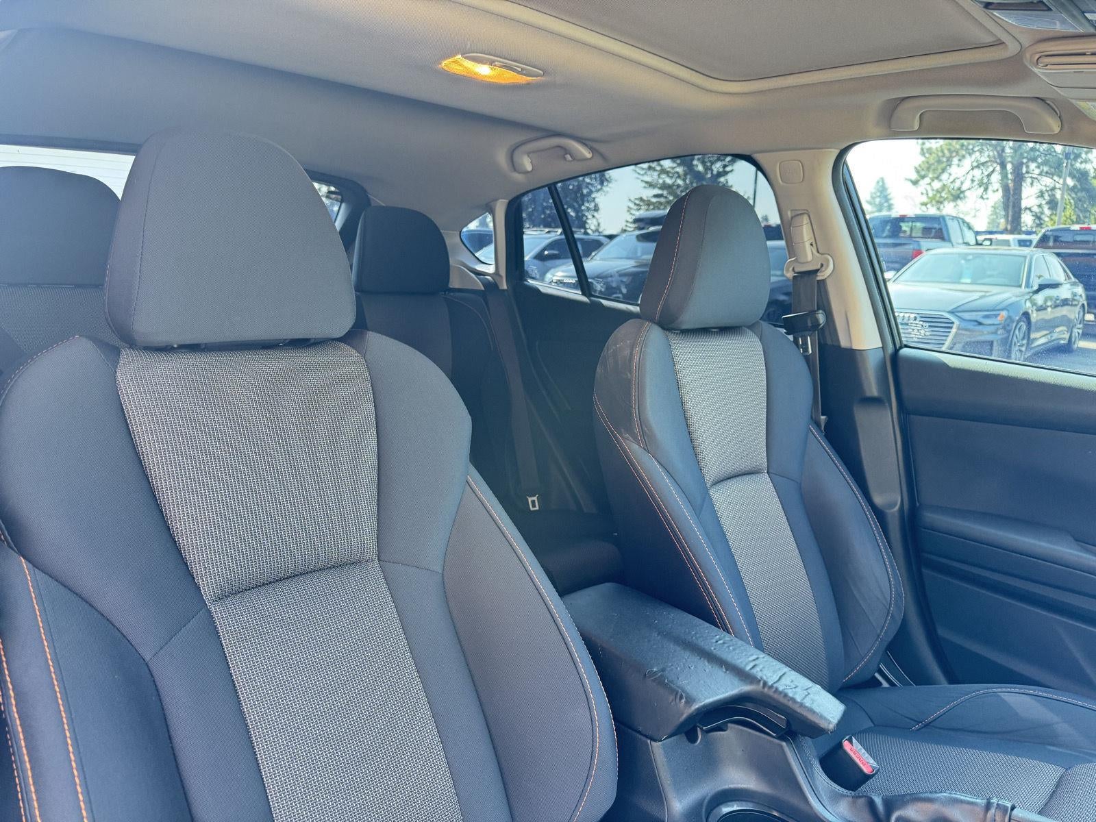 2020 Subaru Crosstrek Premium