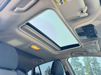 2020 Subaru Crosstrek Premium