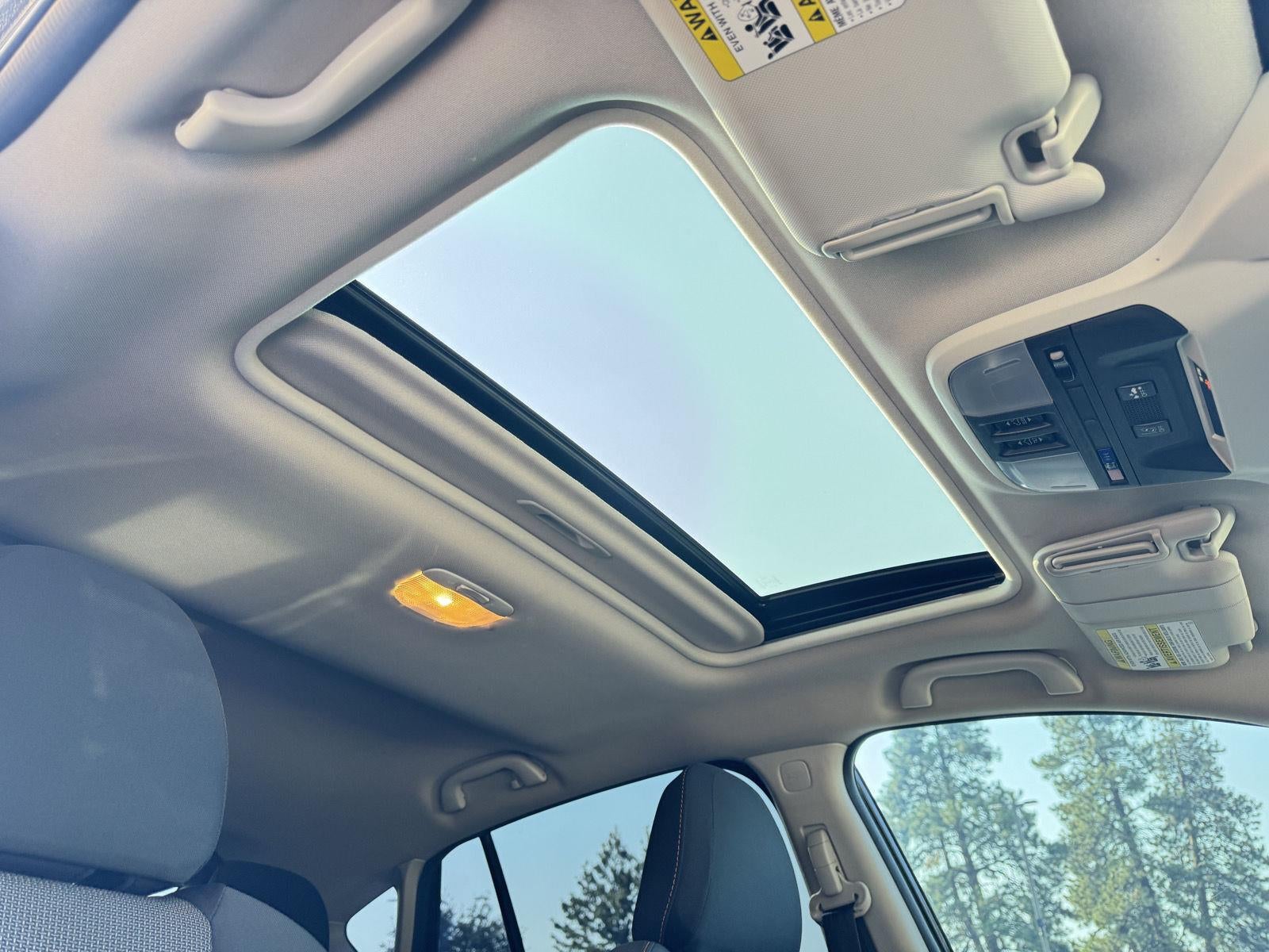 2020 Subaru Crosstrek Premium