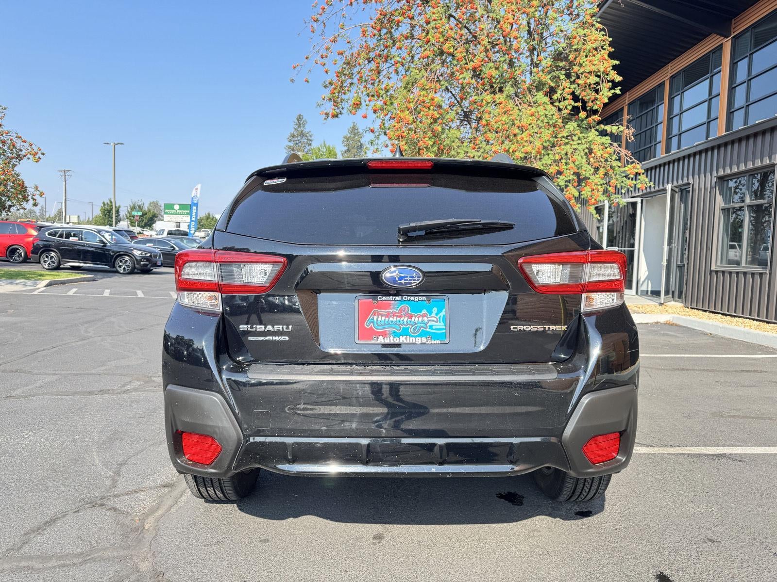 2020 Subaru Crosstrek Premium