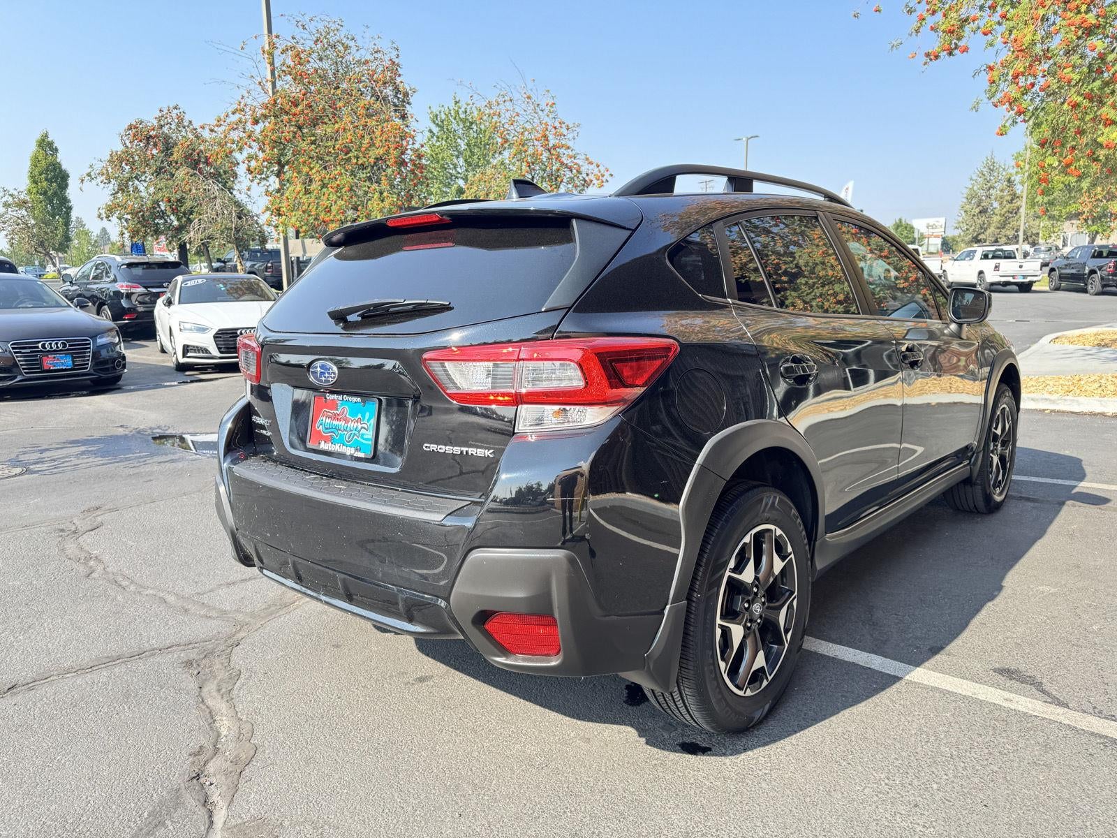 2020 Subaru Crosstrek Premium