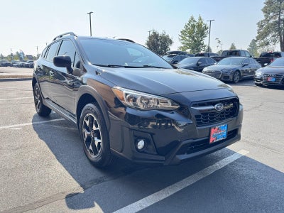2020 Subaru Crosstrek Premium