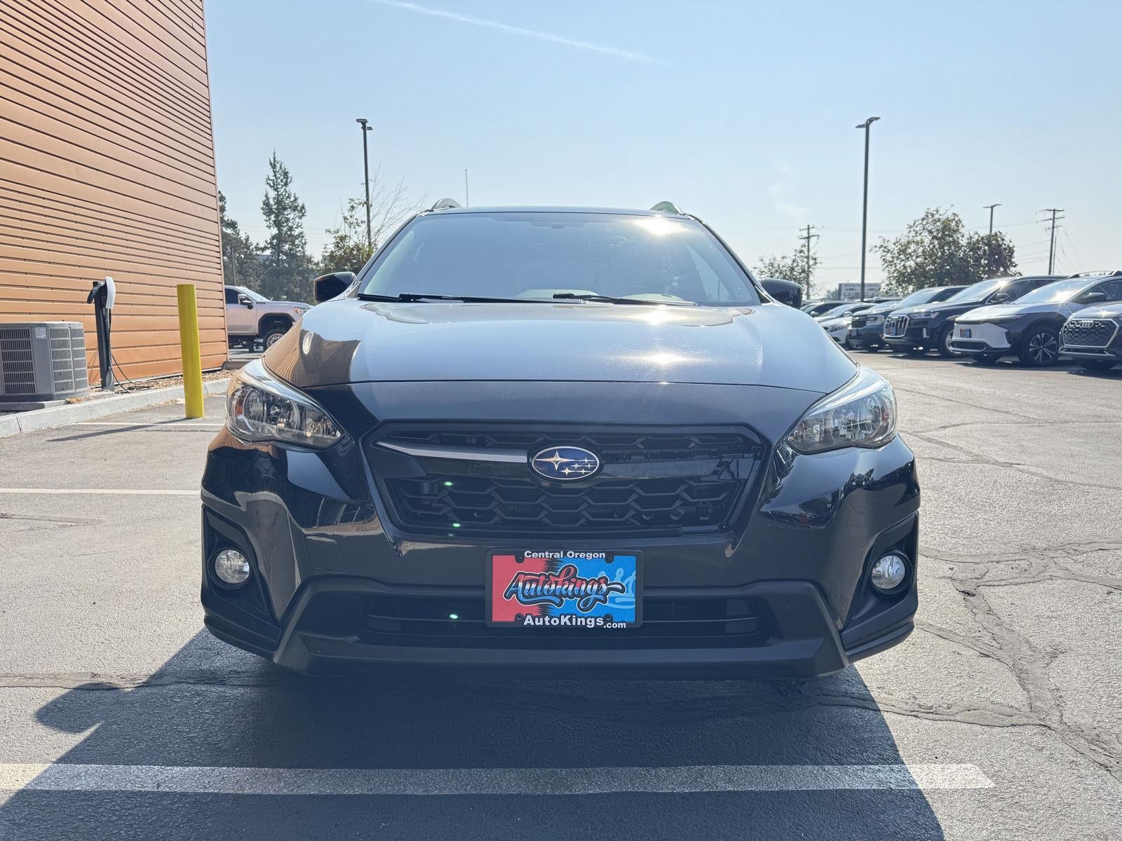 2020 Subaru Crosstrek Premium