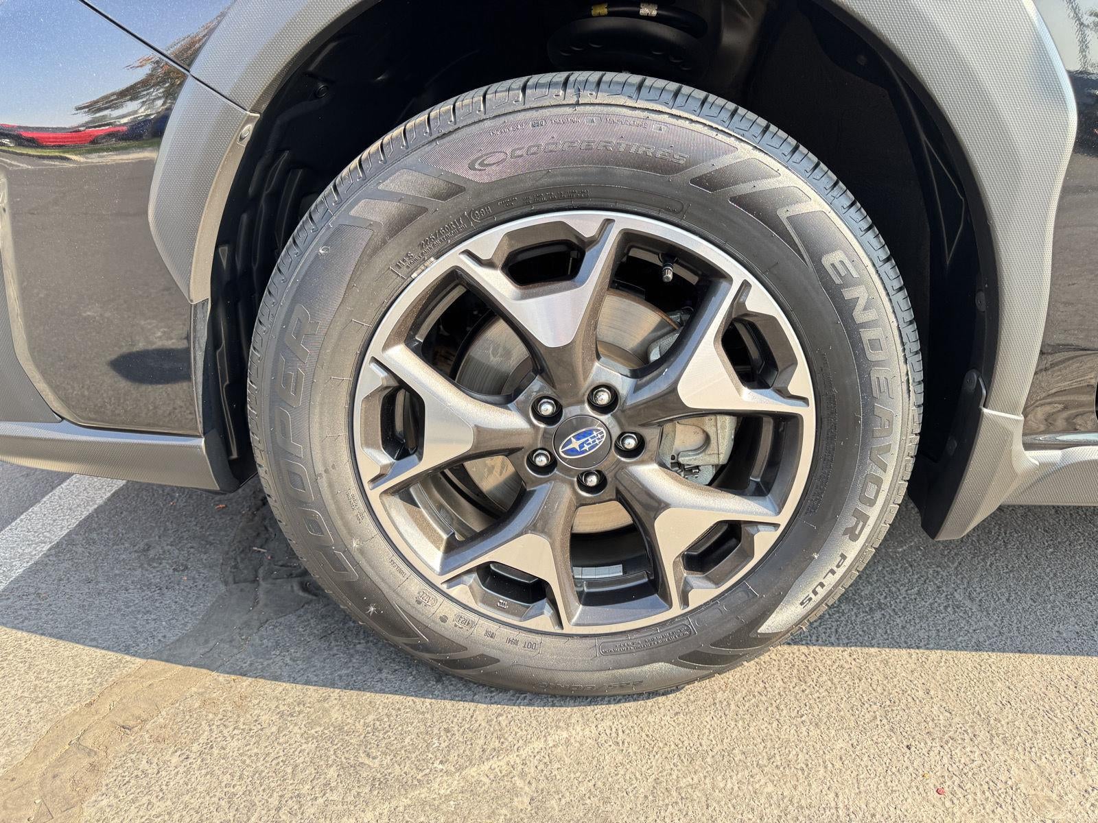 2020 Subaru Crosstrek Premium