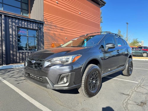 2018 Subaru Crosstrek 2.0i Limited