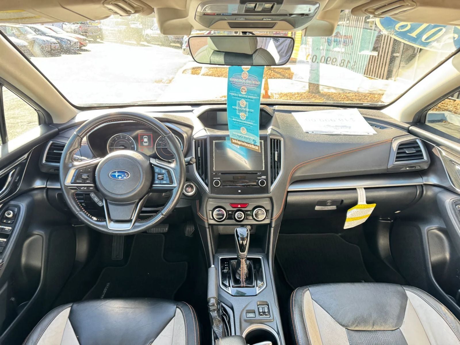 2018 Subaru Crosstrek 2.0i Limited