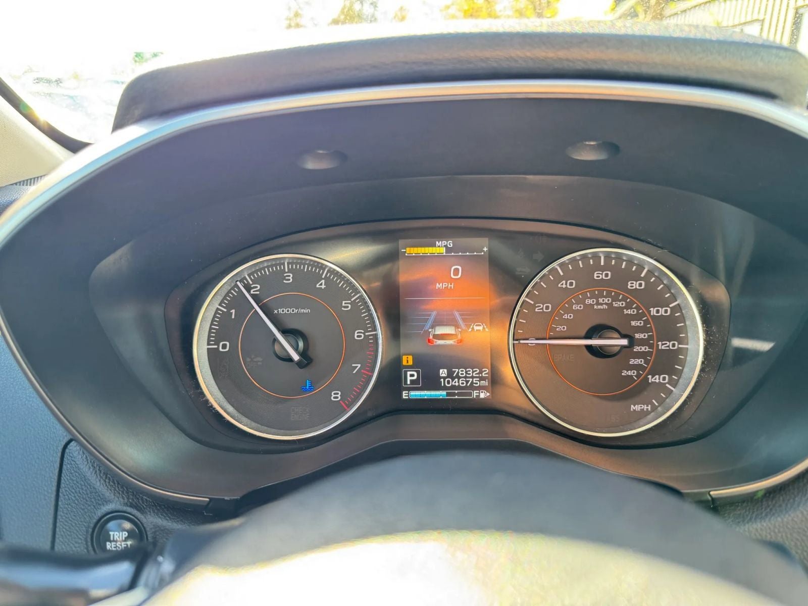 2018 Subaru Crosstrek 2.0i Limited