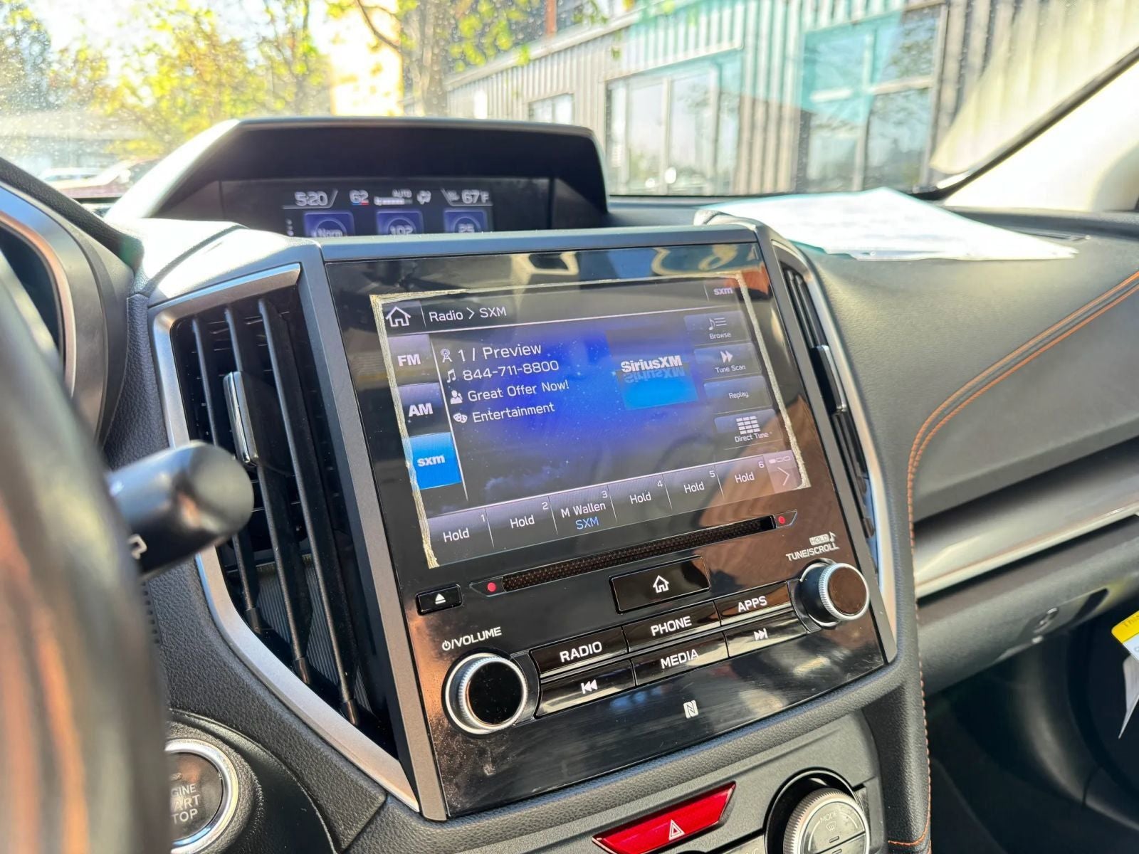 2018 Subaru Crosstrek 2.0i Limited