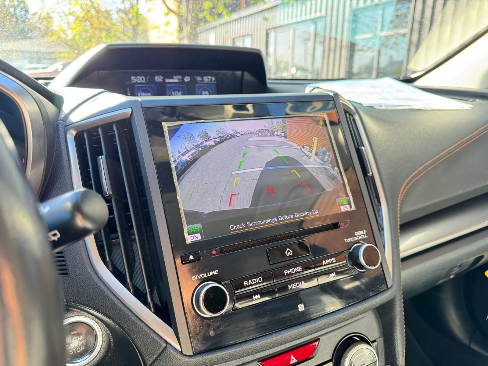 2018 Subaru Crosstrek 2.0i Limited