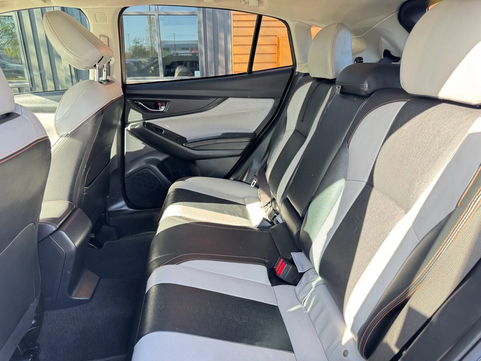 2018 Subaru Crosstrek 2.0i Limited