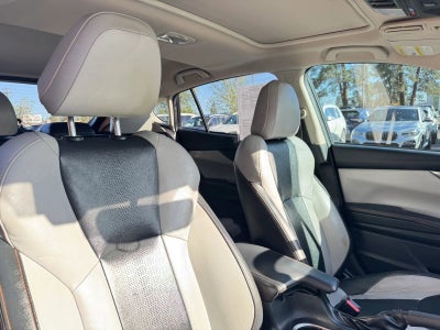 2018 Subaru Crosstrek 2.0i Limited