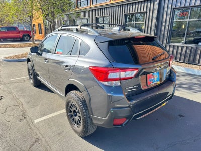 2018 Subaru Crosstrek 2.0i Limited