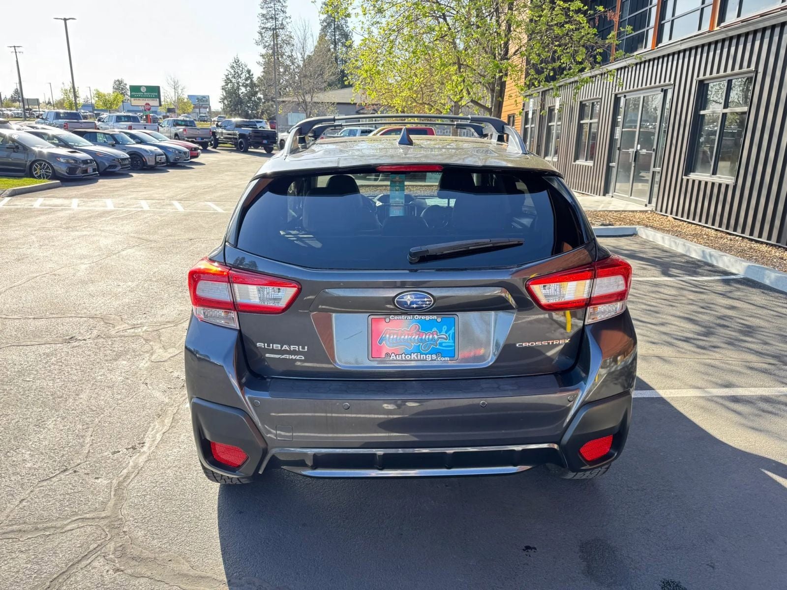 2018 Subaru Crosstrek 2.0i Limited
