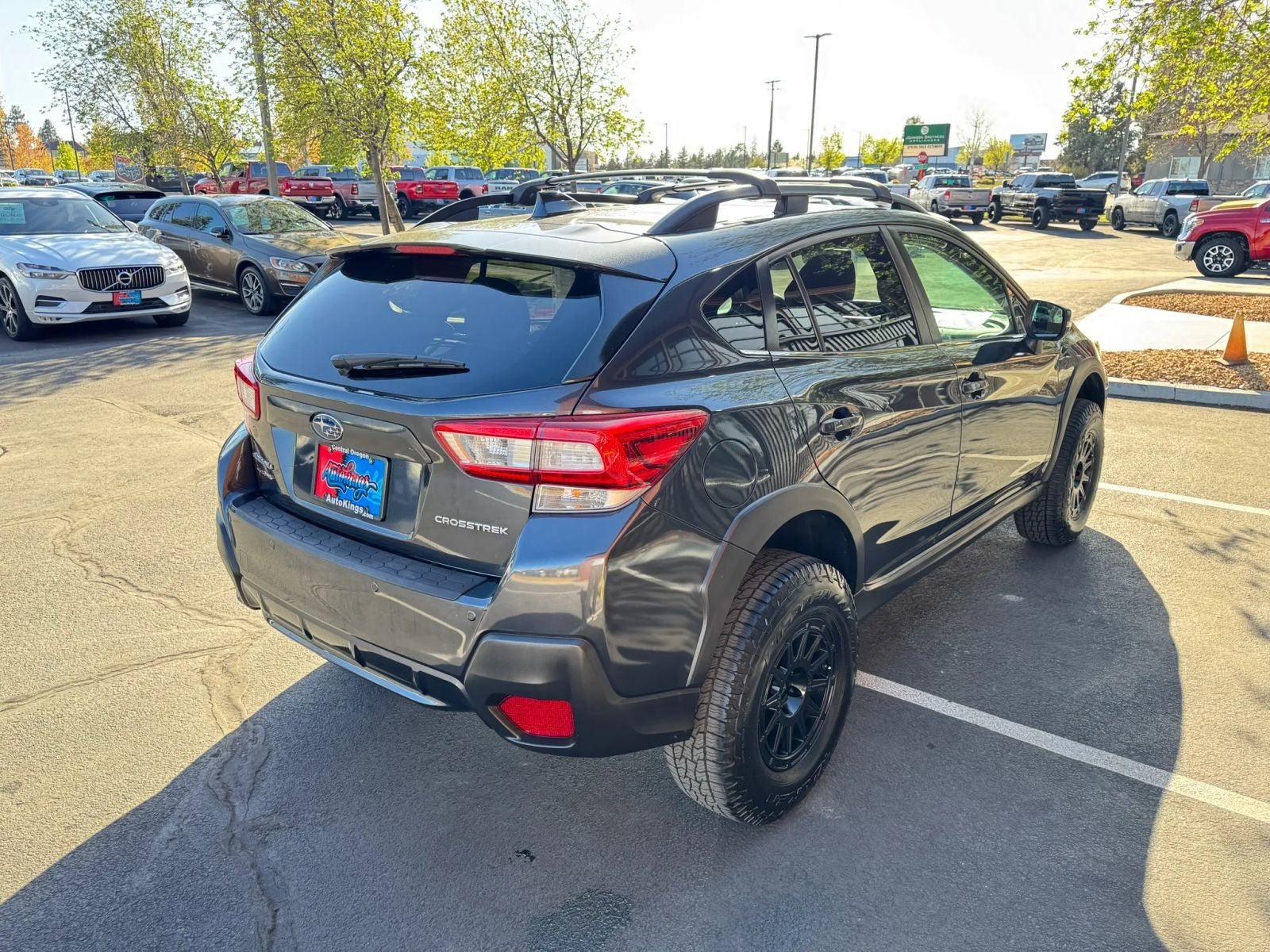2018 Subaru Crosstrek 2.0i Limited