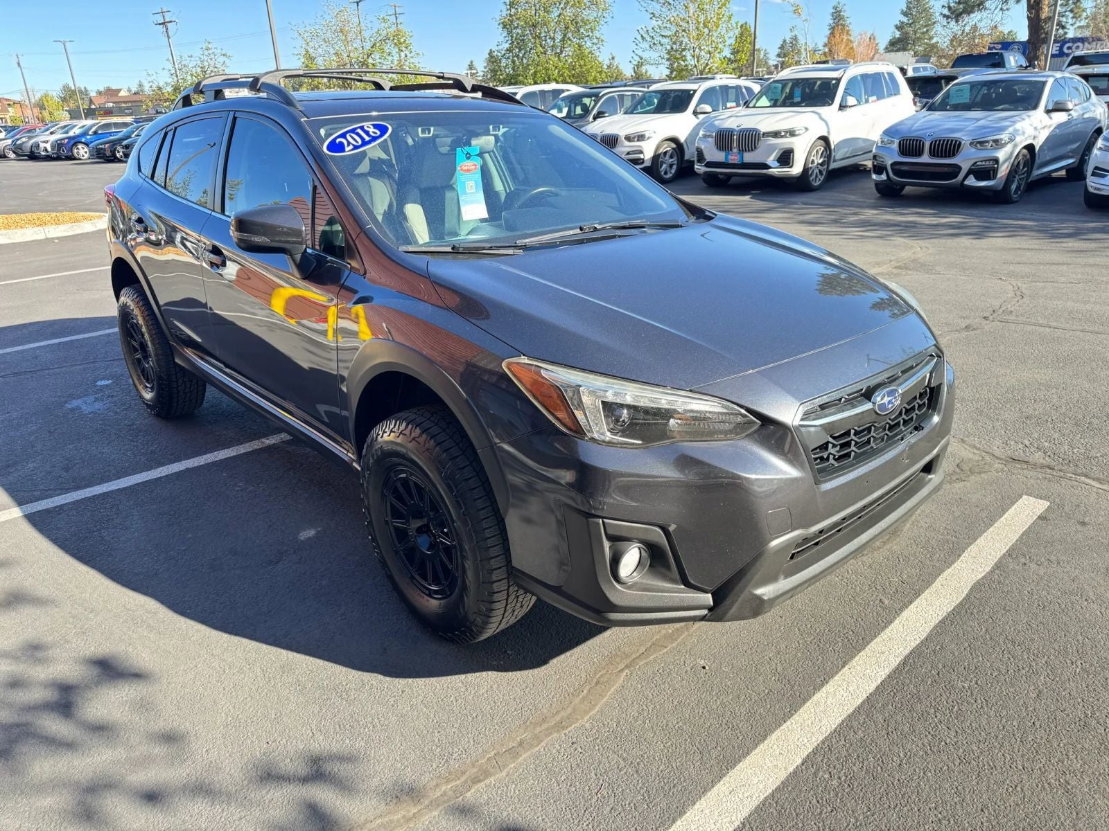 2018 Subaru Crosstrek 2.0i Limited