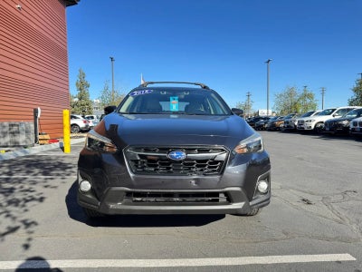 2018 Subaru Crosstrek 2.0i Limited