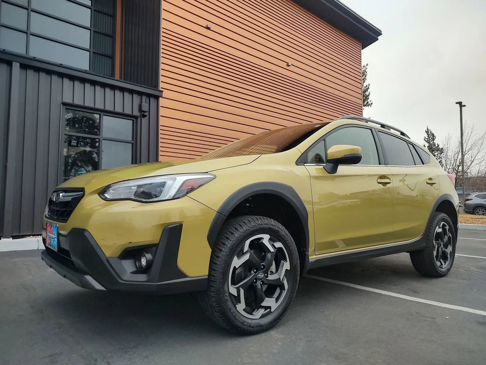 2021 Subaru Crosstrek Limited