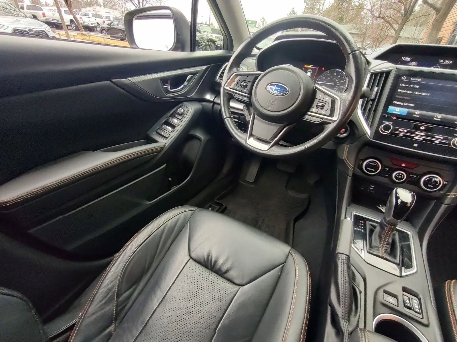 2021 Subaru Crosstrek Limited