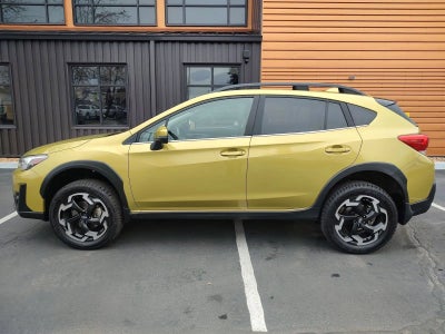 2021 Subaru Crosstrek Limited