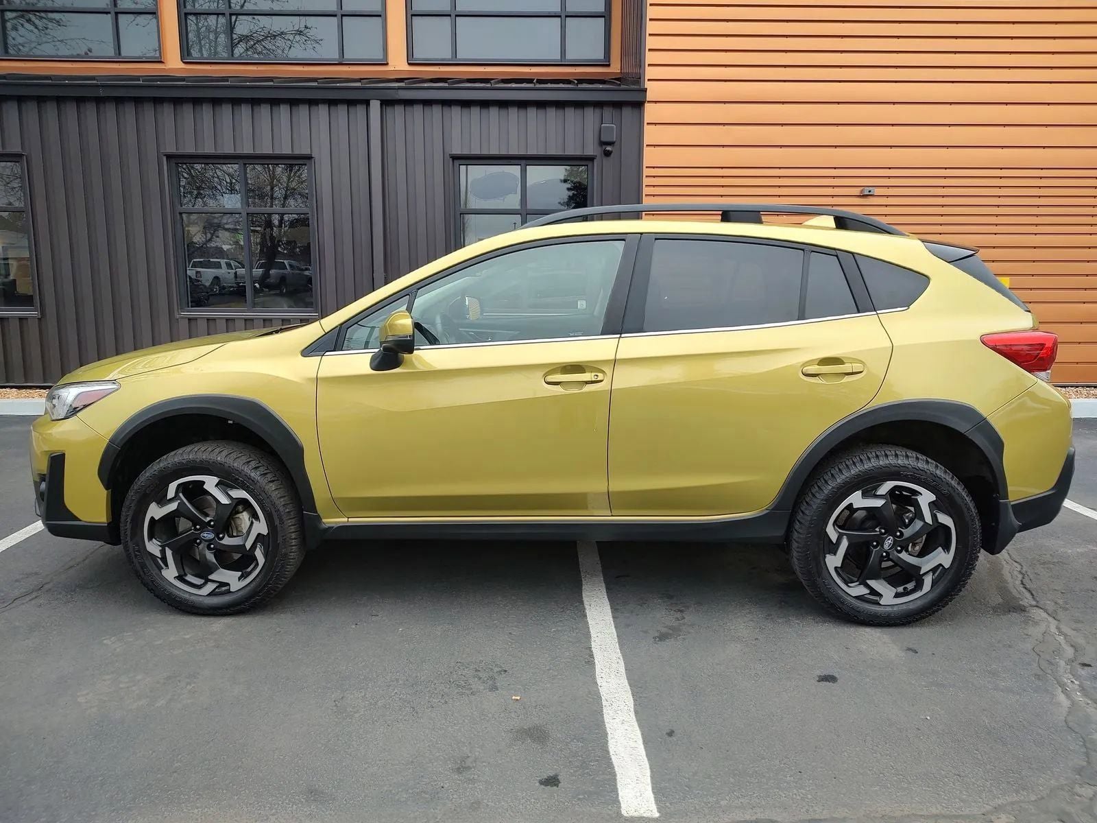 2021 Subaru Crosstrek Limited
