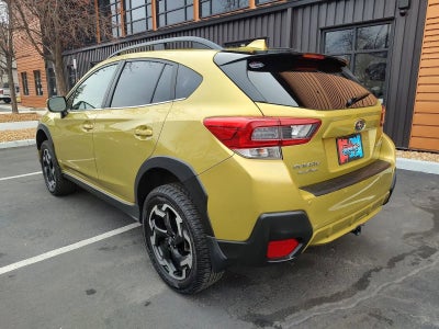 2021 Subaru Crosstrek Limited
