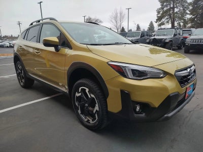 2021 Subaru Crosstrek Limited