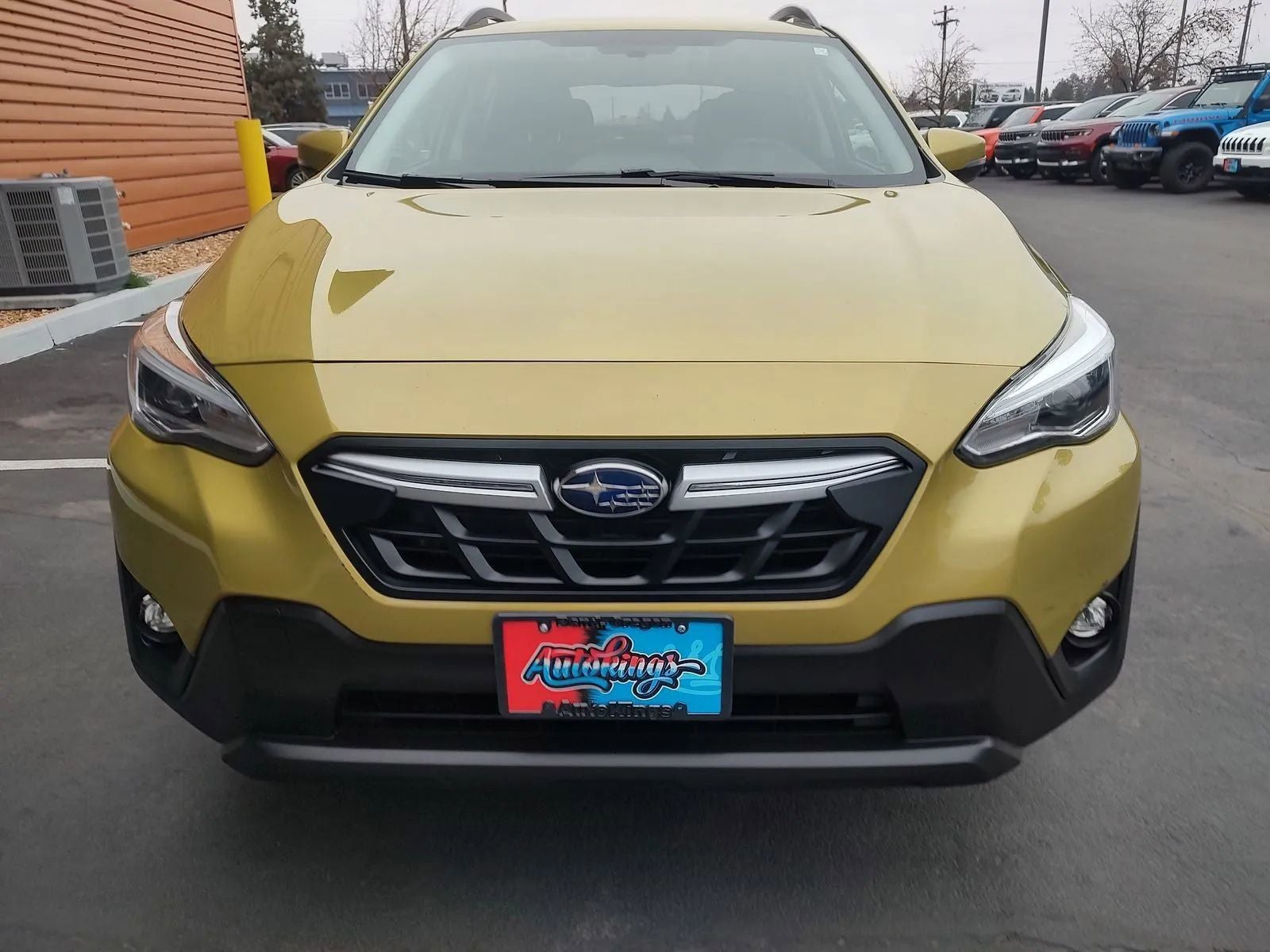 2021 Subaru Crosstrek Limited