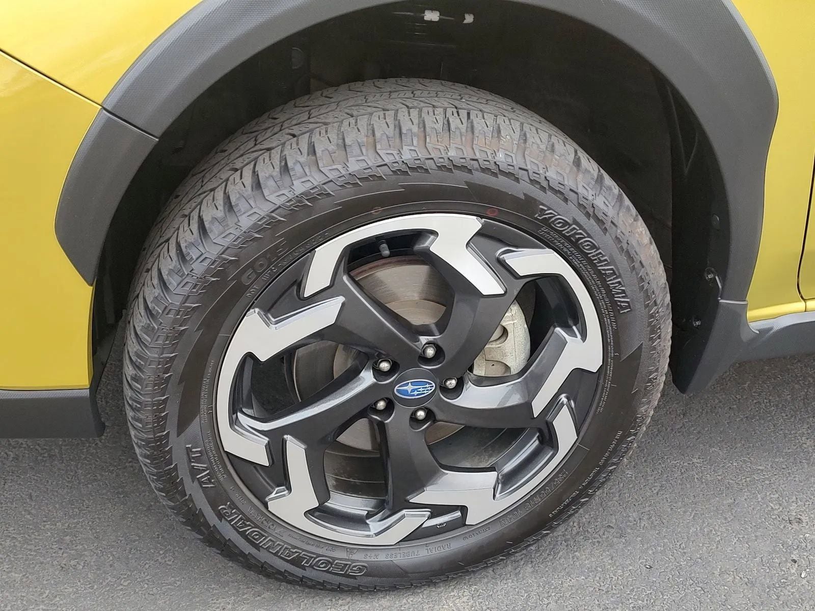 2021 Subaru Crosstrek Limited