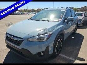 2022 Subaru Crosstrek Limited